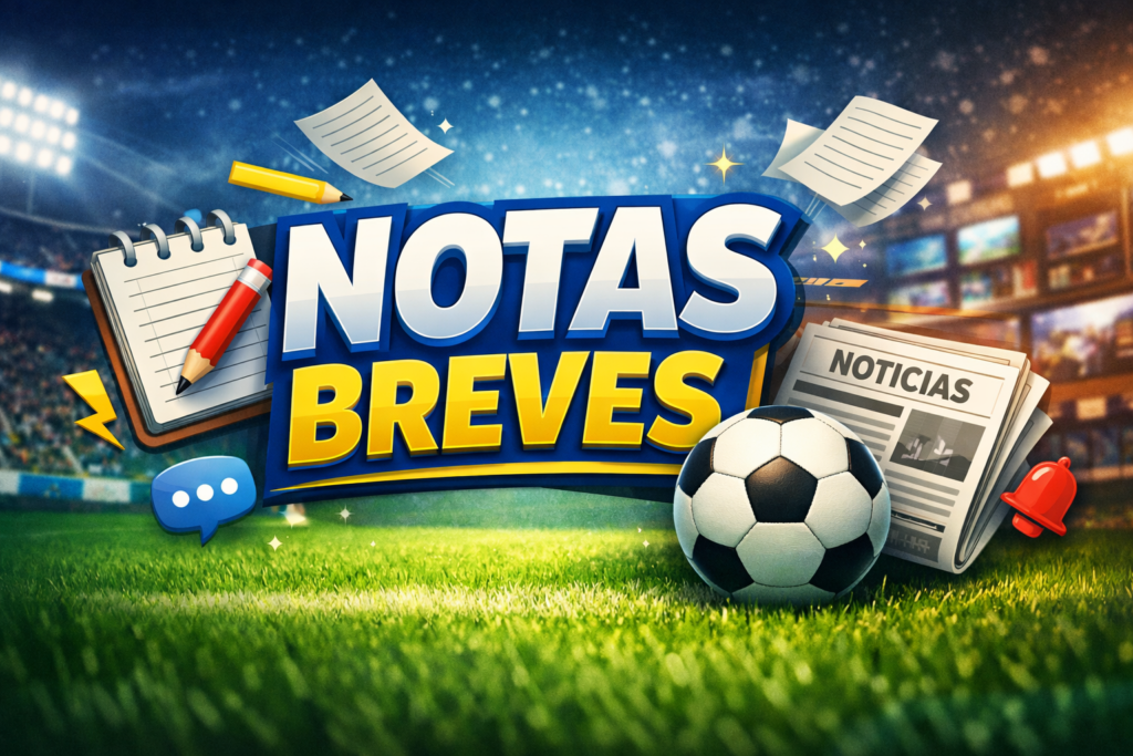 Noticias - Notas Breves