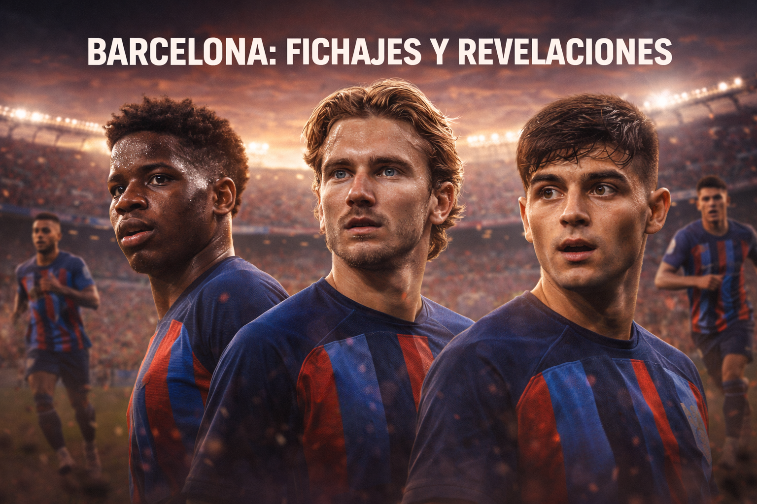 Fichajes y revelaciones