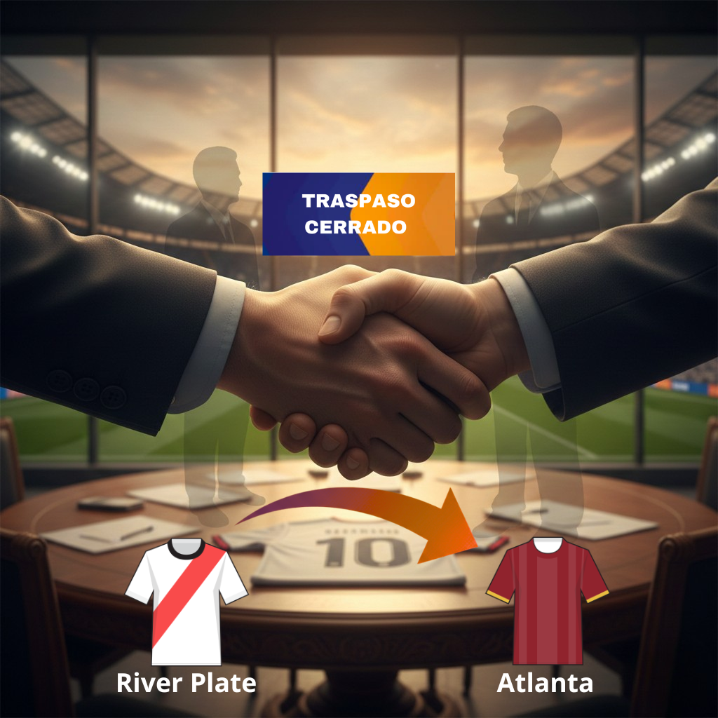 De River a Atlanta