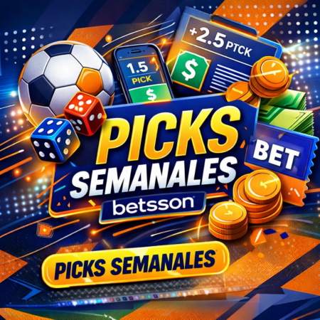 🔥 Picks Imperdibles para Ganar en el Fútbol esta semana ⚽💰